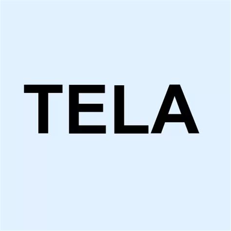 téla stock|tela stock news.